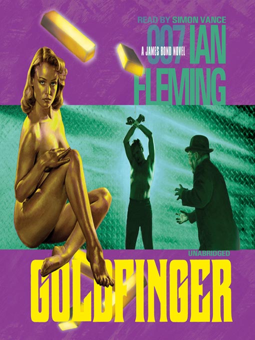 Title details for Goldfinger by Ian Fleming - Available
